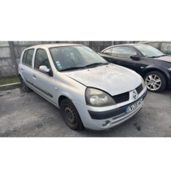 Bouton de warning RENAULT CLIO 2
