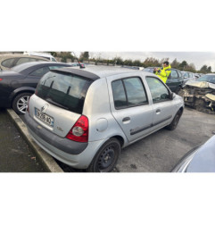 Bouton de warning RENAULT CLIO 2