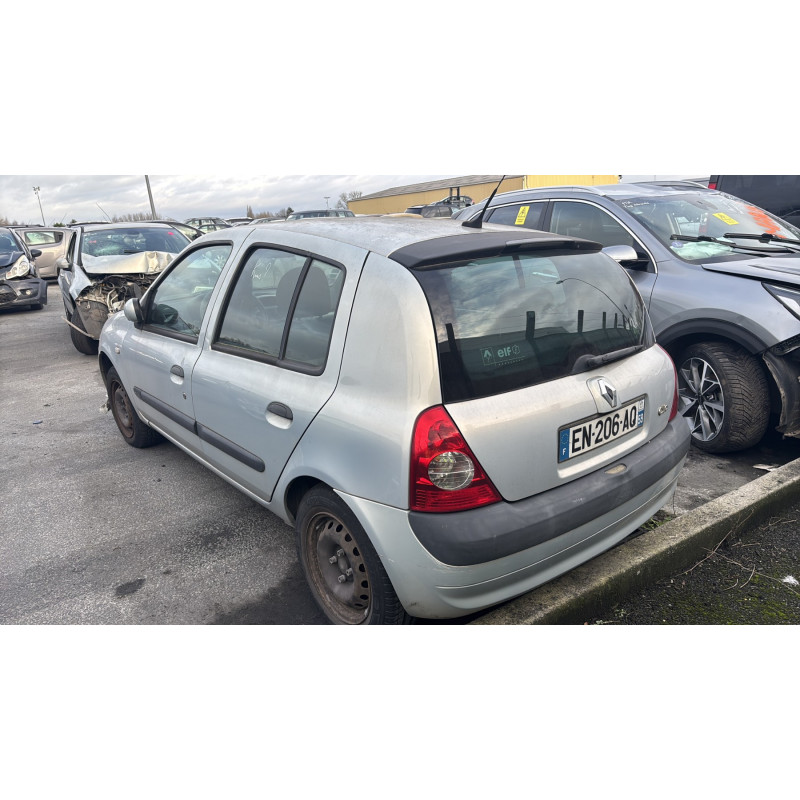 Bouton de warning RENAULT CLIO 2 Photo n°7