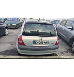 Bouton de warning RENAULT CLIO 2
