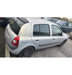 Bouton de warning RENAULT CLIO 2