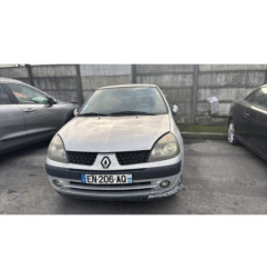 Bouton de warning RENAULT CLIO 2