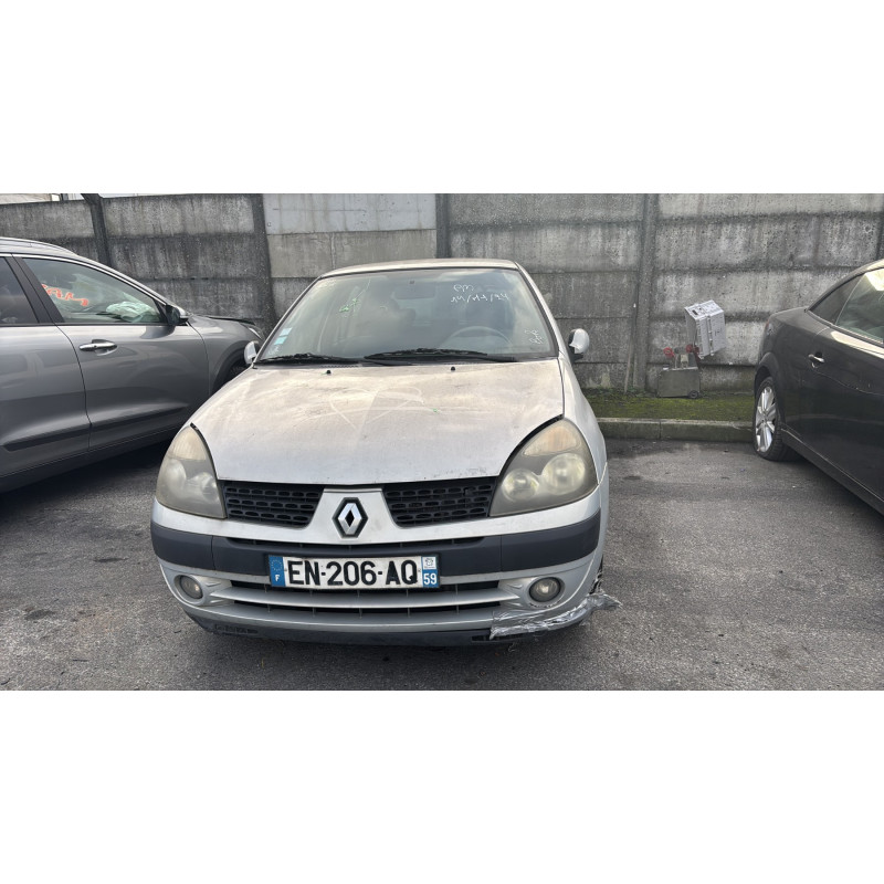 Bouton de warning RENAULT CLIO 2 Photo n°11