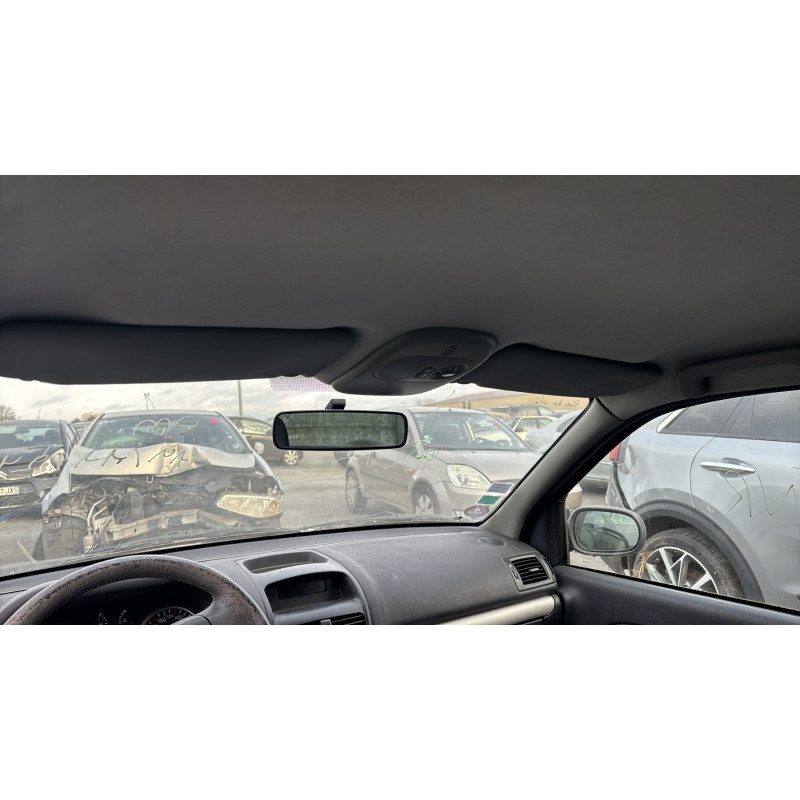 Bouton de warning RENAULT CLIO 2 Photo n°15