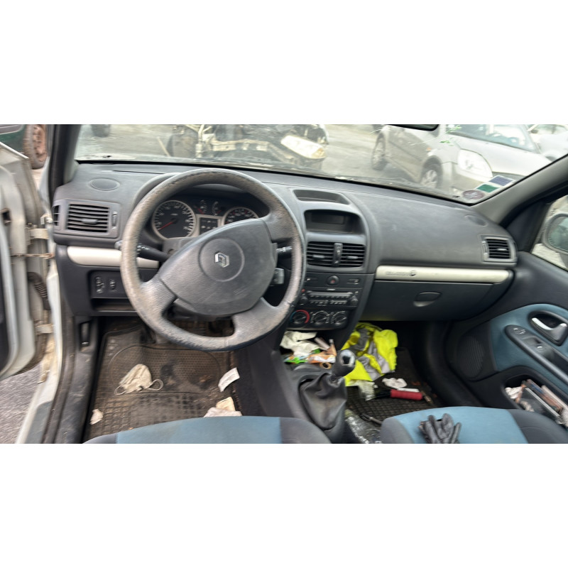 Bouton de warning RENAULT CLIO 2 Photo n°16