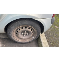 Bouton de warning RENAULT CLIO 2