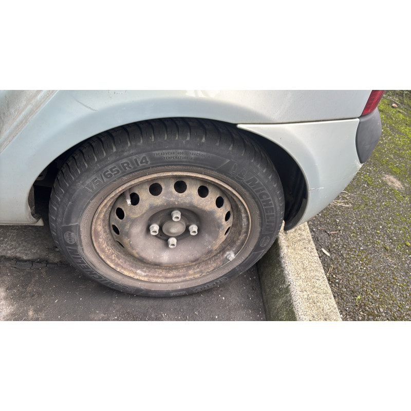 Bouton de warning RENAULT CLIO 2 Photo n°17