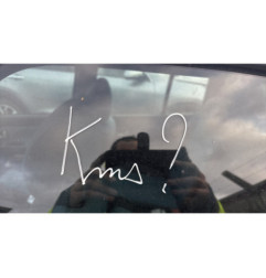 Bouton de warning RENAULT CLIO 2