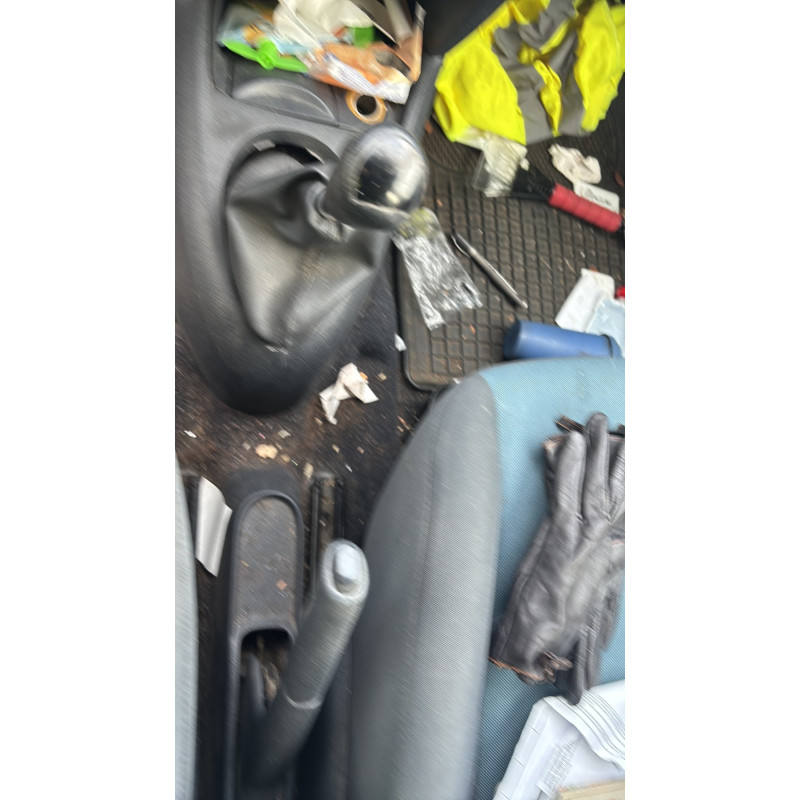 Bouton de warning RENAULT CLIO 2 Photo n°19