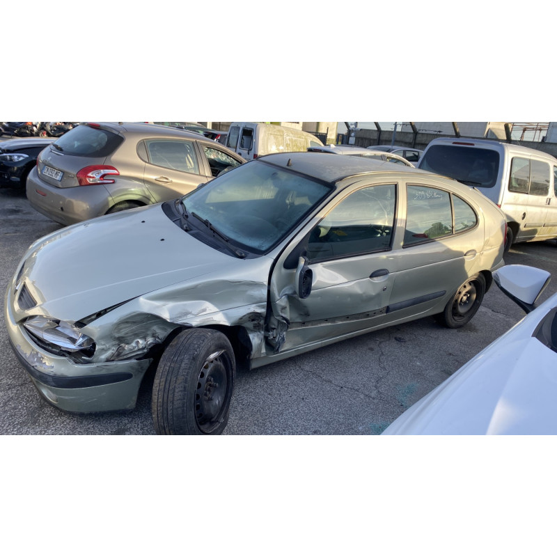 Commodo phare RENAULT MEGANE 1 Photo n°13