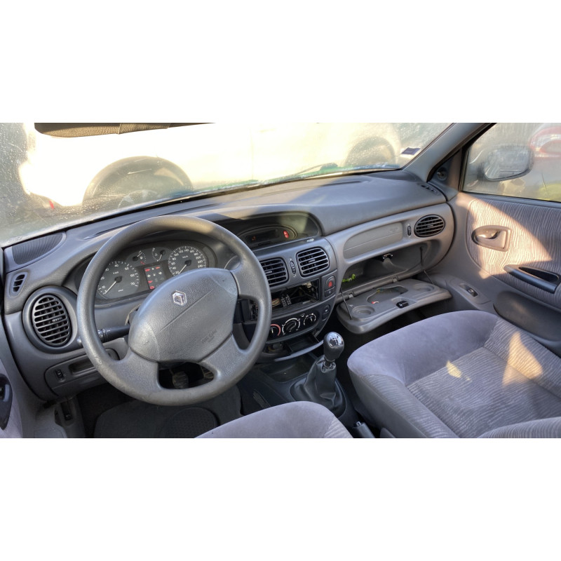 Commodo phare RENAULT MEGANE 1 Photo n°19