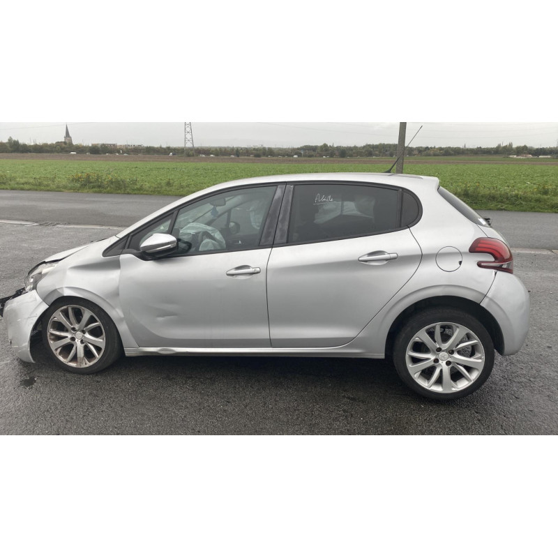 Boitier BSI PEUGEOT 208 1 Photo n°5