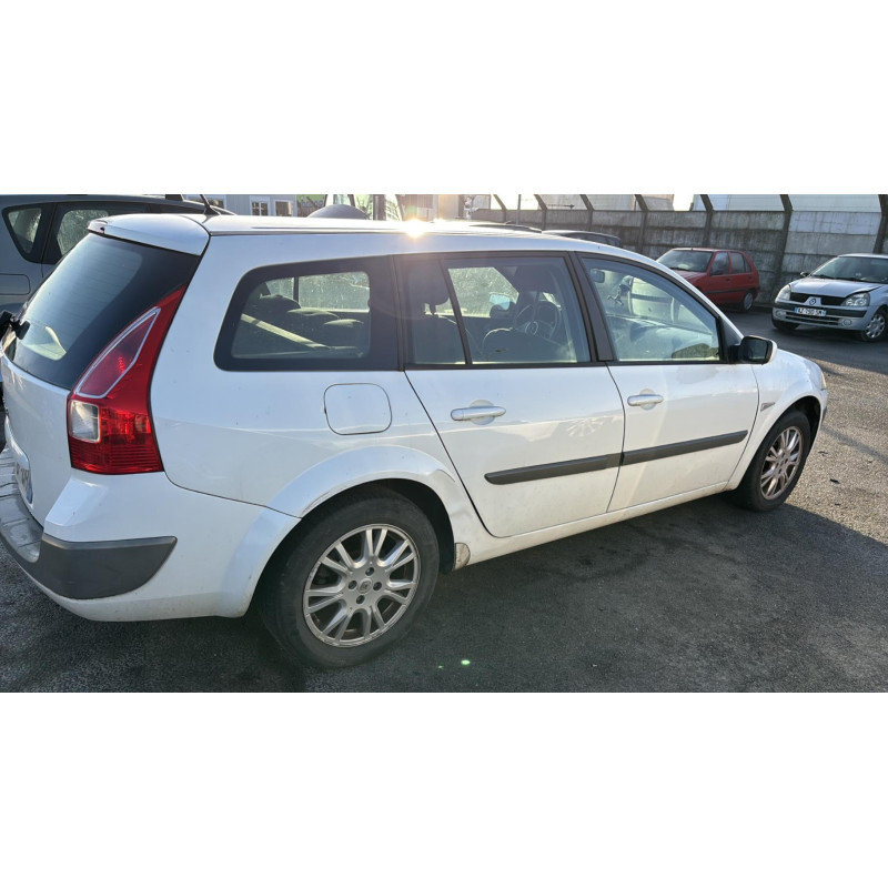 Aile avant droit RENAULT MEGANE 2 Photo n°5