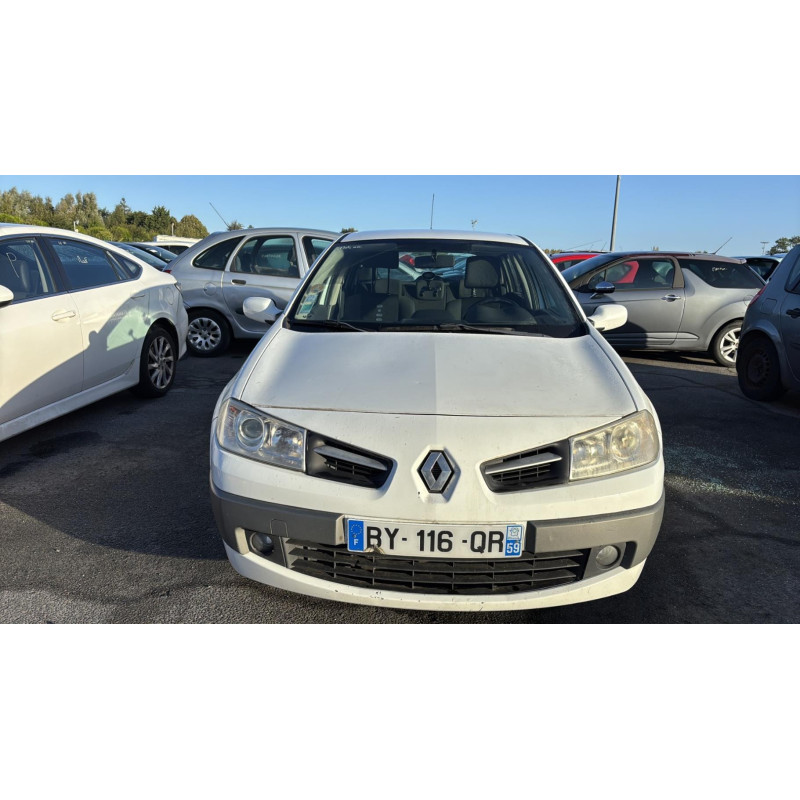 Aile avant droit RENAULT MEGANE 2 Photo n°16