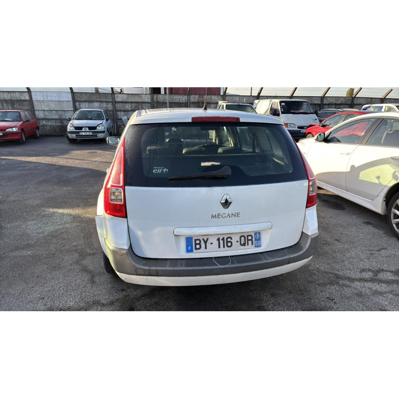 Aile avant gauche RENAULT MEGANE 2 Photo n°13