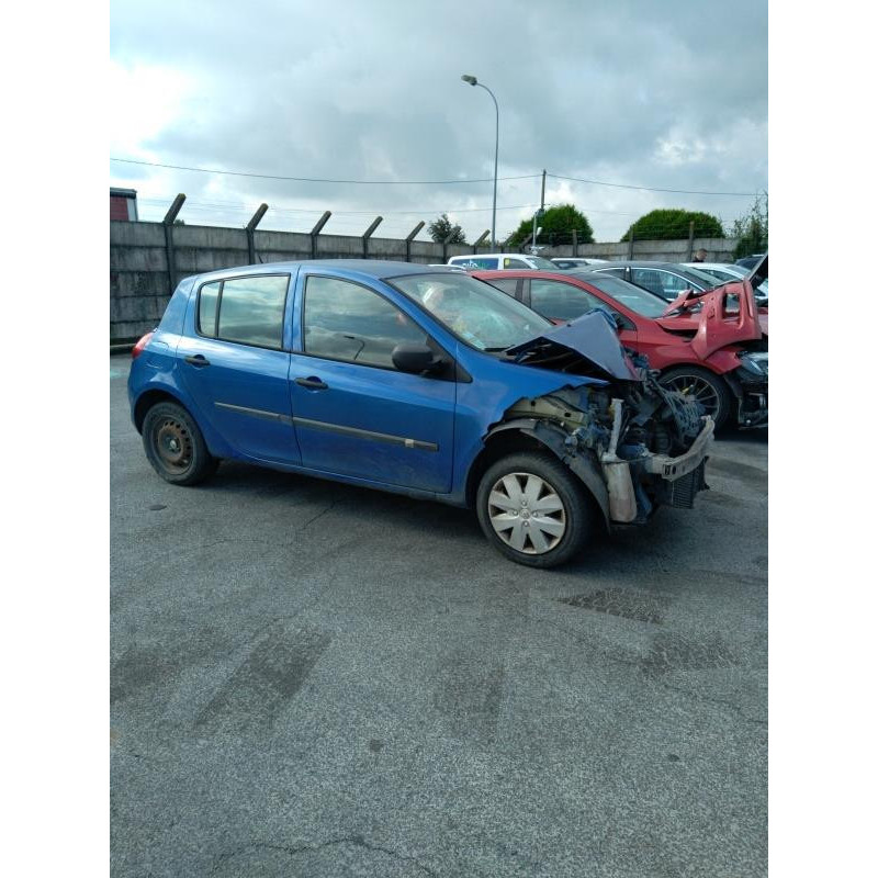 Boitier UCH RENAULT CLIO 3 Photo n°7