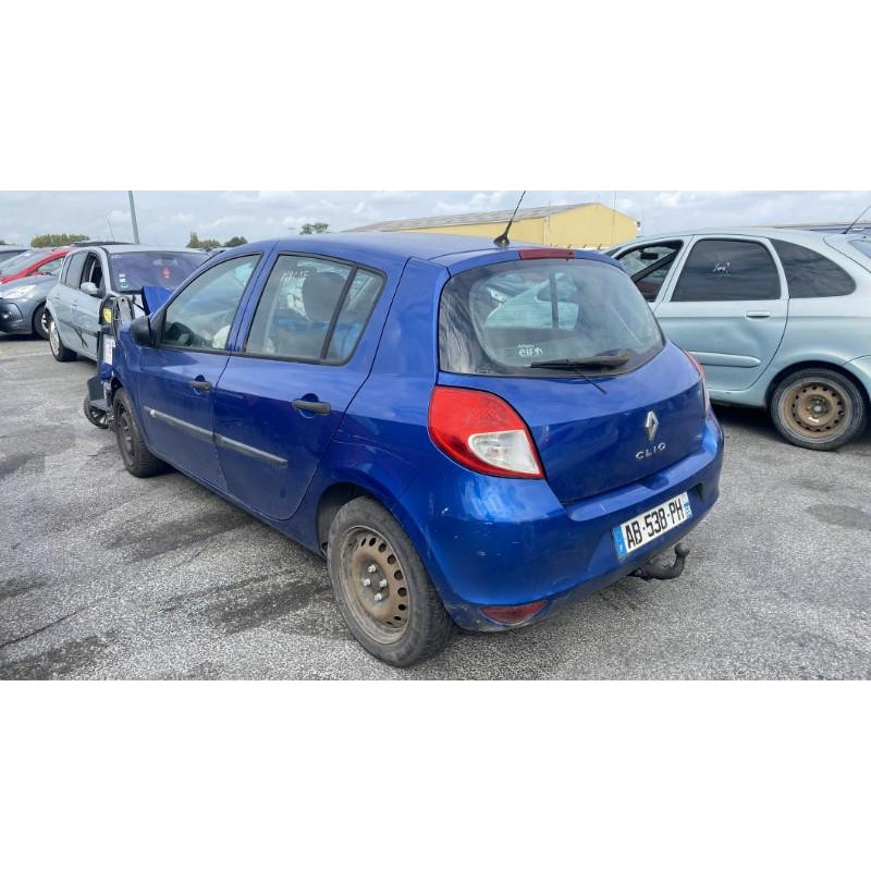 Boitier UCH RENAULT CLIO 3 Photo n°10