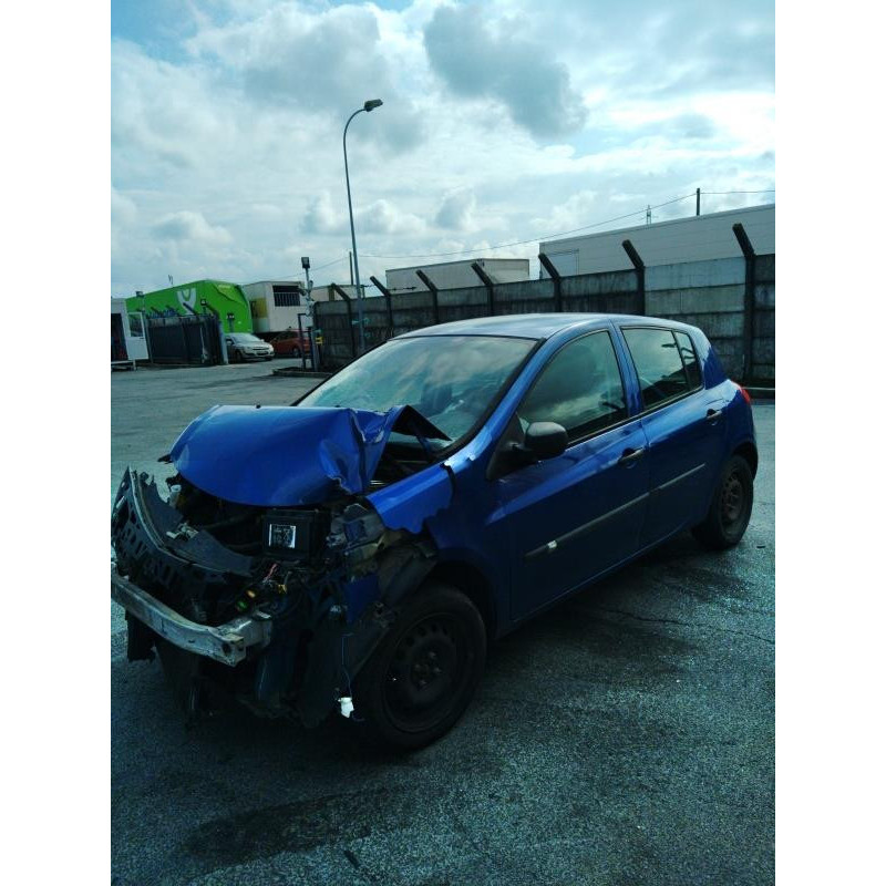 Boitier UCH RENAULT CLIO 3 Photo n°11
