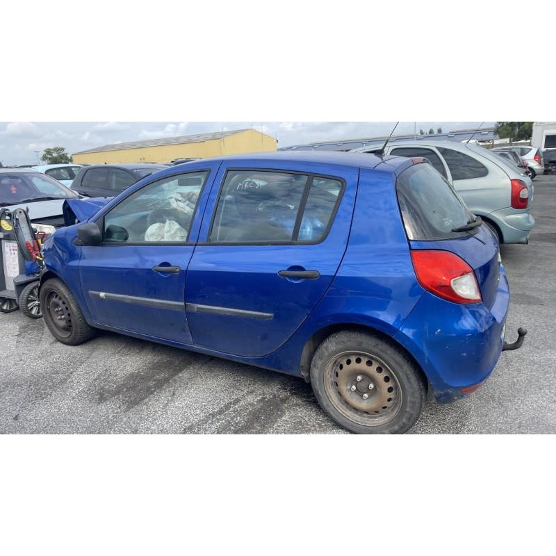 Boitier UCH RENAULT CLIO 3 Photo n°12
