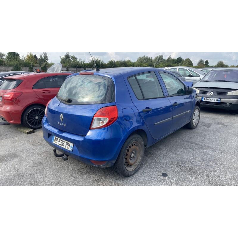 Boitier UCH RENAULT CLIO 3 Photo n°15