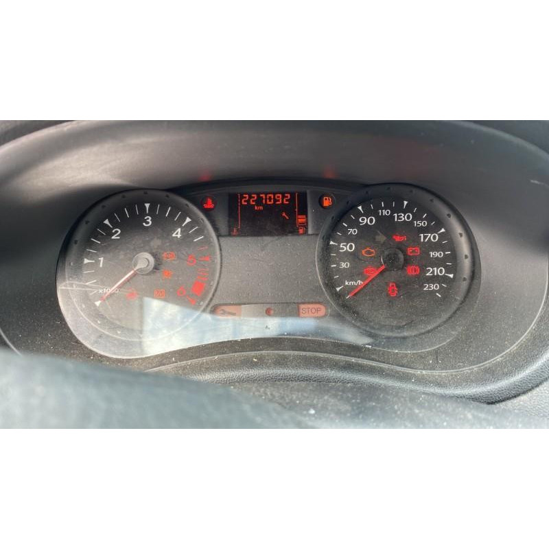 Boitier UCH RENAULT CLIO 3 Photo n°16