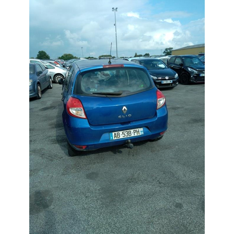 Boitier UCH RENAULT CLIO 3 Photo n°17