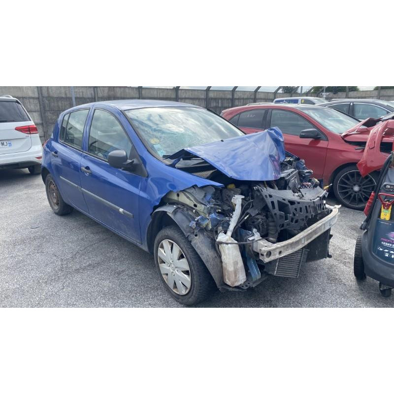 Boitier UCH RENAULT CLIO 3 Photo n°20