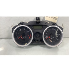 Compteur RENAULT MEGANE 2 Photo n°1