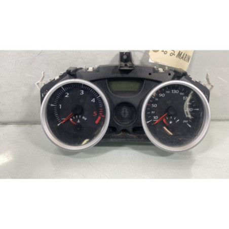 Compteur RENAULT MEGANE 2 Photo n°1