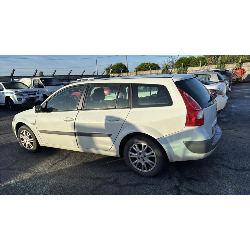 Compteur RENAULT MEGANE 2 Photo n°14