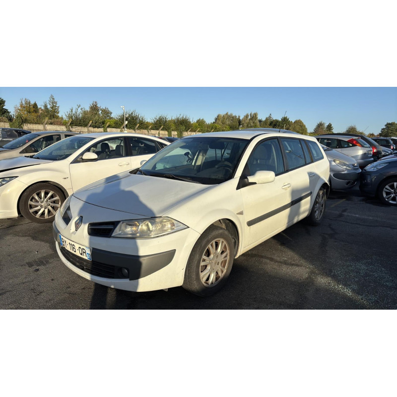 Compteur RENAULT MEGANE 2 Photo n°19