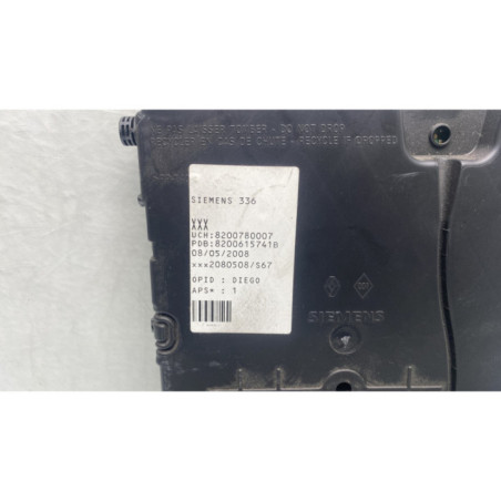 Boitier UCH RENAULT MEGANE 2
