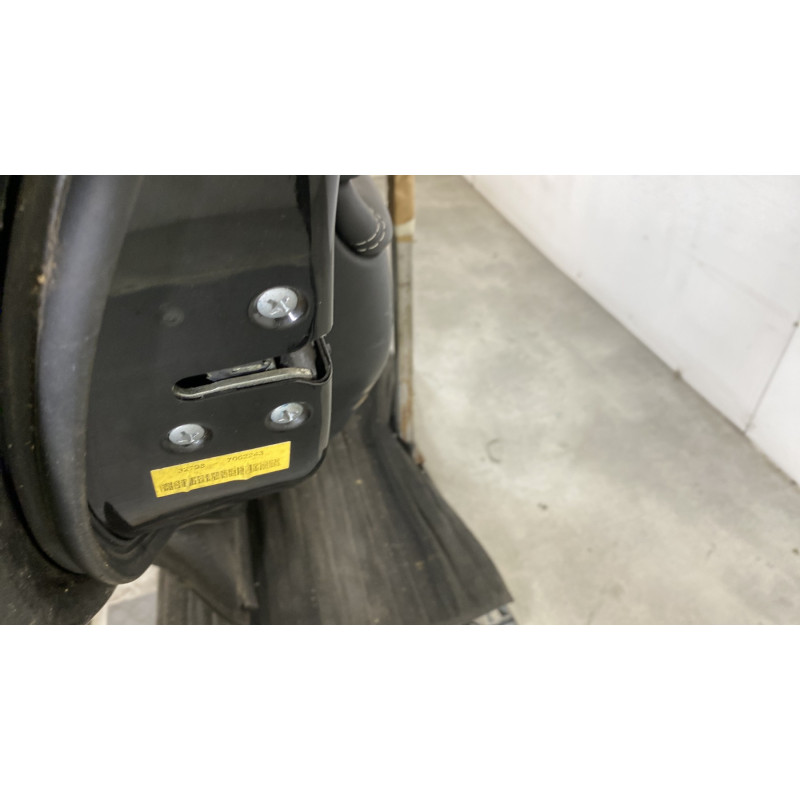 Porte arriere gauche NISSAN QASHQAI 1 Photo n°3