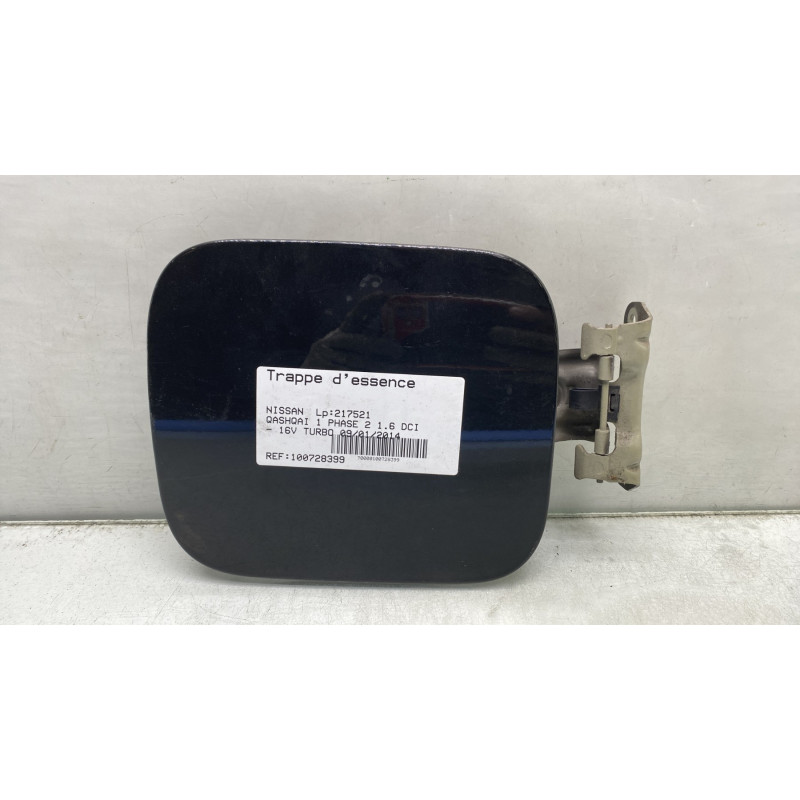 Trappe d'essence NISSAN QASHQAI 1 Photo n°1