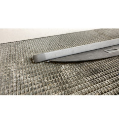 Plage arriere NISSAN QASHQAI 1