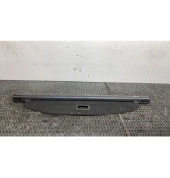 Plage arriere NISSAN QASHQAI 1