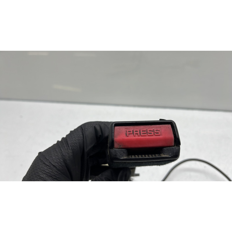 Attache ceinture avant droit CITROEN C3 PICASSO Photo n°3