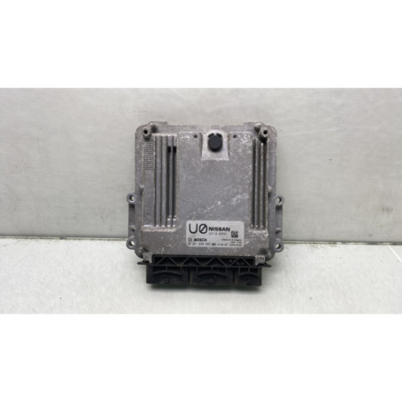 Calculateur moteur NISSAN QASHQAI 1 Photo n°1