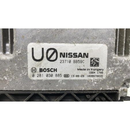 Calculateur moteur NISSAN QASHQAI 1