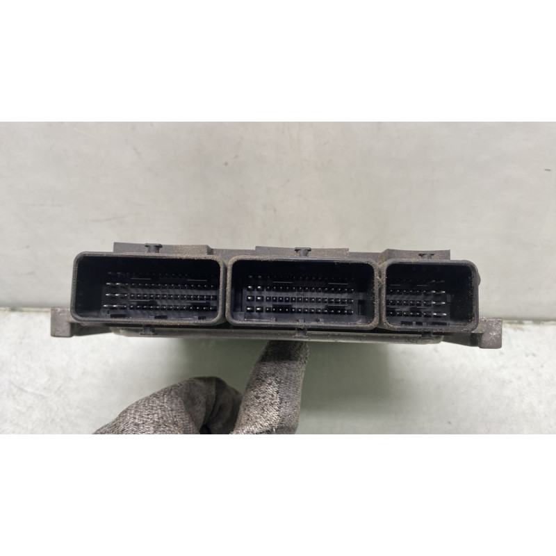 Calculateur moteur NISSAN QASHQAI 1 Photo n°3