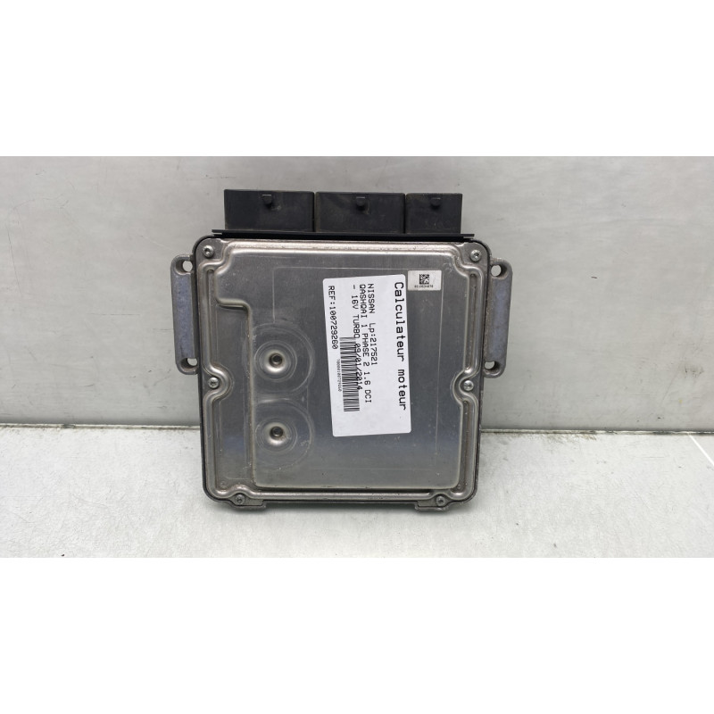 Calculateur moteur NISSAN QASHQAI 1 Photo n°4