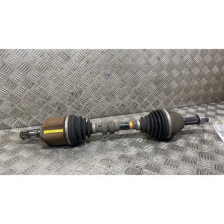 Cardan gauche (transmission) NISSAN QASHQAI 1 Photo n°1