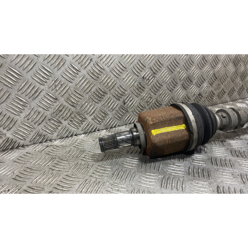 Cardan gauche (transmission) NISSAN QASHQAI 1 Photo n°2