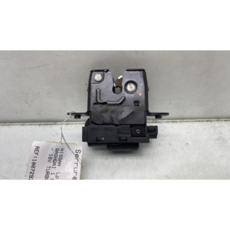 Serrure de hayon NISSAN QASHQAI 1