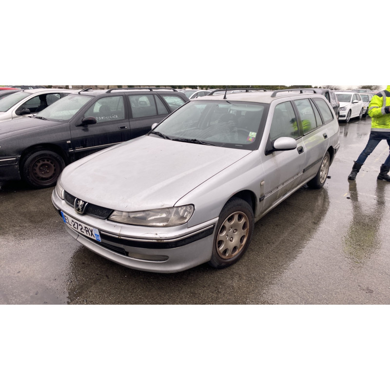 Retroviseur droit PEUGEOT 406 Photo n°7
