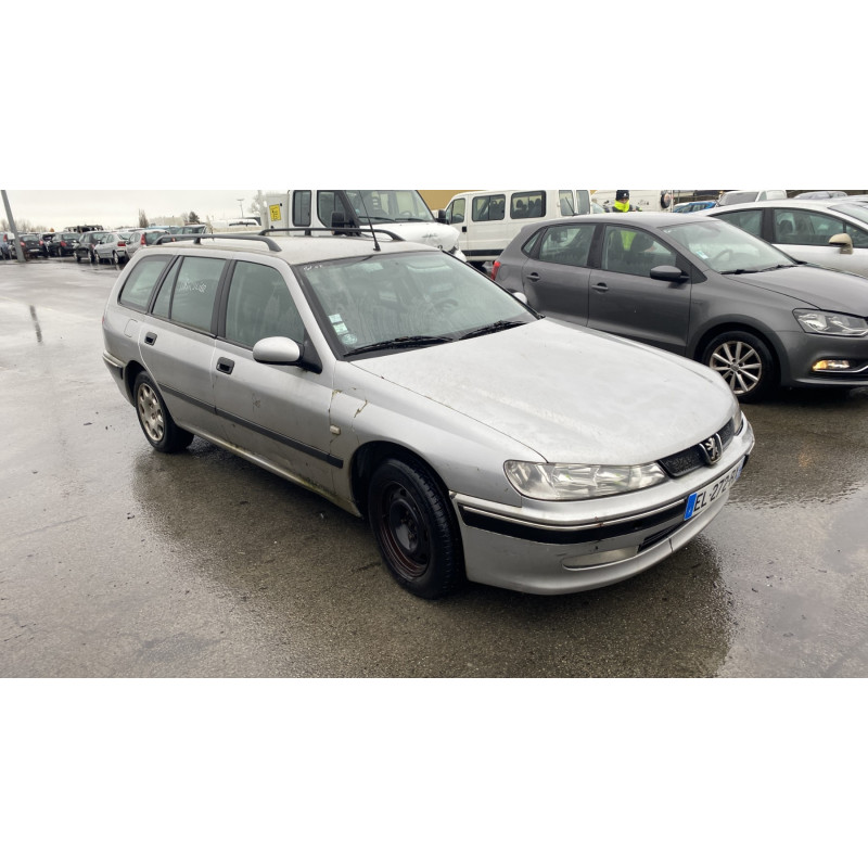 Retroviseur droit PEUGEOT 406 Photo n°8