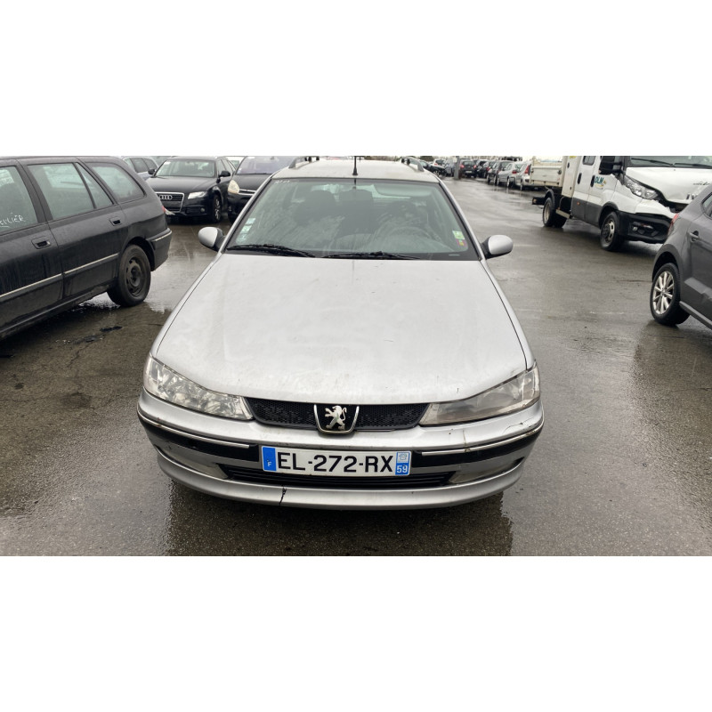 Retroviseur droit PEUGEOT 406 Photo n°14