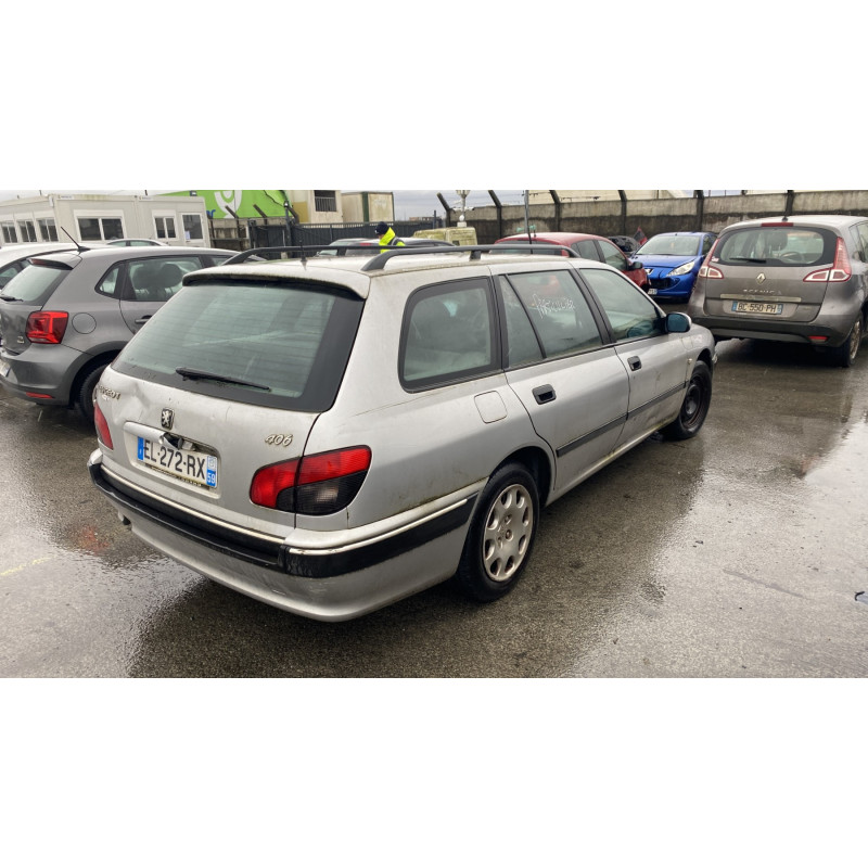 Commande de phare PEUGEOT 406 Photo n°6