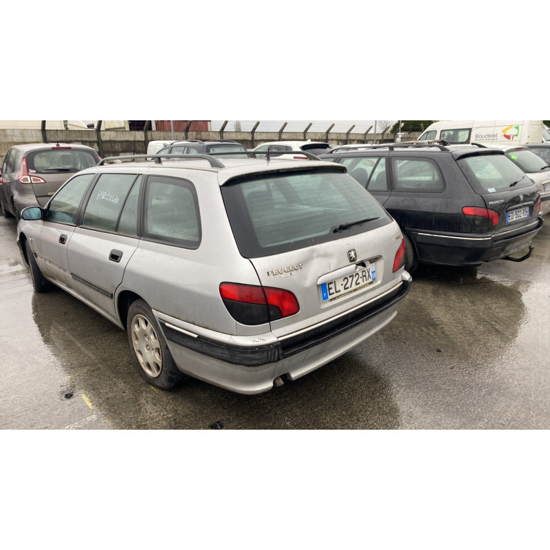 Commande de phare PEUGEOT 406 Photo n°7