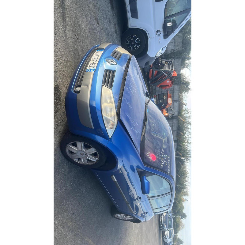 Boite a gants RENAULT MEGANE 2 Photo n°9